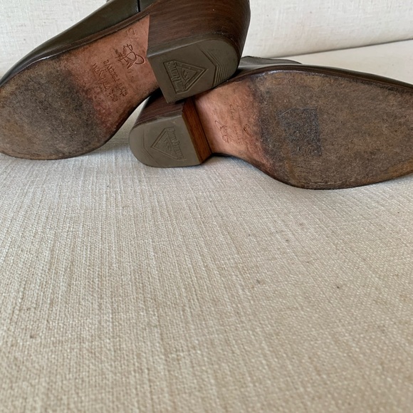 John Fluevog Ankle Boots - Picture 5 of 6